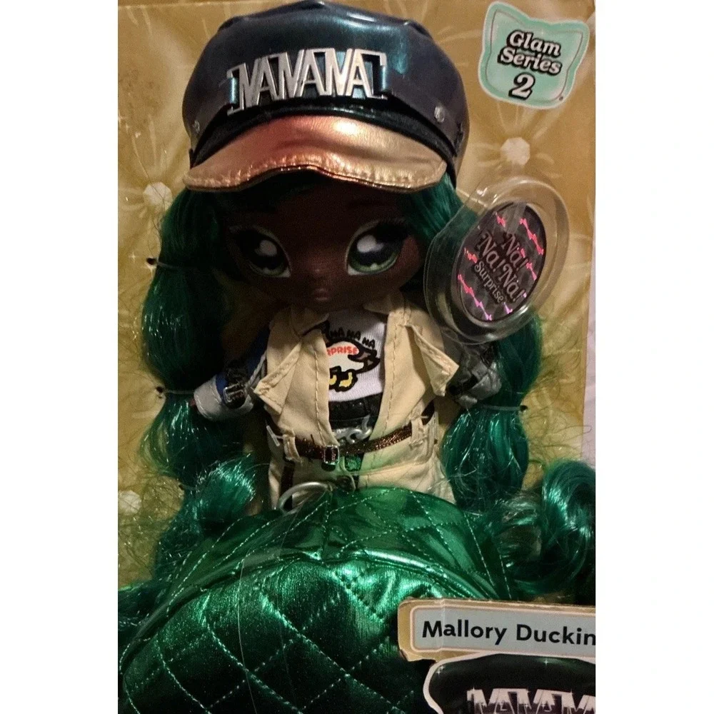 Na! Na! Na! Surprise Glam Series‎ 2 Mallory Duckington 7.5